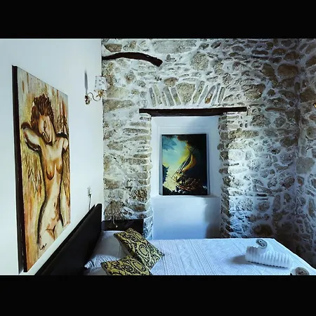 Casa vacanze Art House Pagoi Corfu