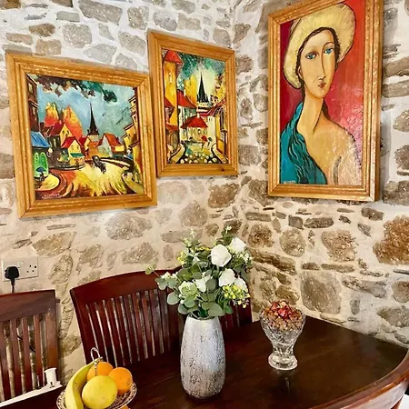 Casa vacanze Art House Pagoi Corfu Agios Georgios Pagon