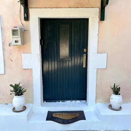 Art House Pagoi Corfu Casa vacanze *